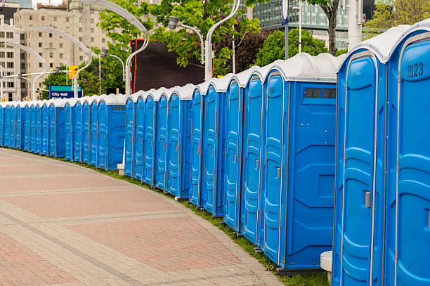 Types of Portable Toilets We Offer in Waymart, PA