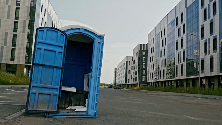 Best Portable Restroom Servicing (Cleaning and Restocking)  in Waymart, PA